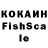 Cocaine FishScale nikita korneyev